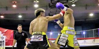 Confira os resultados do “Krush-EX 2021 Vol.3” realizado Sábado no Japão