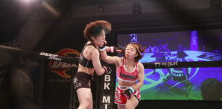 Confira os resultados do Deep Jewels 33 realizado domingo no Japão