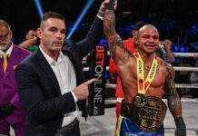 Thiago “Pitbull” Alves se torna o 1° brasileiro campeão mundial de boxe ‘sem luvas’