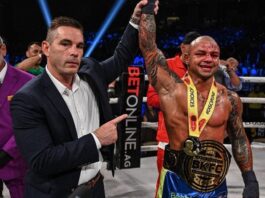 Thiago “Pitbull” Alves se torna o 1° brasileiro campeão mundial de boxe ‘sem luvas’