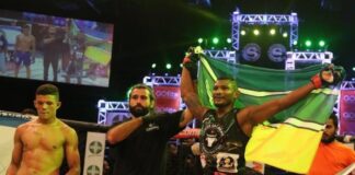 Atletas de MMA das regiões Norte e Nordeste vencem Shooto Brasil 108 no Rio de Janeiro