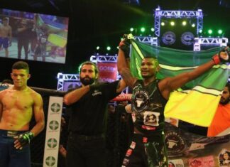 Atletas de MMA das regiões Norte e Nordeste vencem Shooto Brasil 108 no Rio de Janeiro