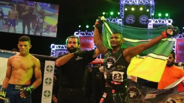 Atletas de MMA das regiões Norte e Nordeste vencem Shooto Brasil 108 no Rio de Janeiro