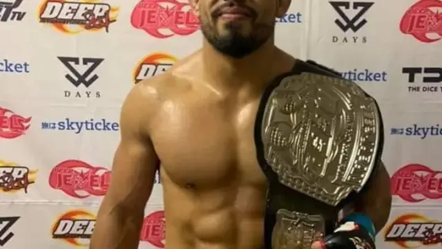 João Batista Yoshimura vence revanche no “Deep 102 Impact” e é o novo campeão dos médios