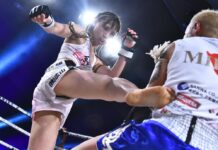 Saya Ito fala sobre a sua vitória no “BOM-The Battle Of Muay Thai ~ BOM WAVE 05” realizado domingo no Japão