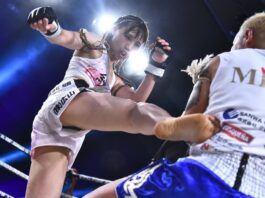 Saya Ito fala sobre a sua vitória no “BOM-The Battle Of Muay Thai ~ BOM WAVE 05” realizado domingo no Japão