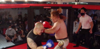 Noboru Uchida vence “luta de pneus” e desafia Enson Inoue para revanche da ‘briga’ no RIZIN