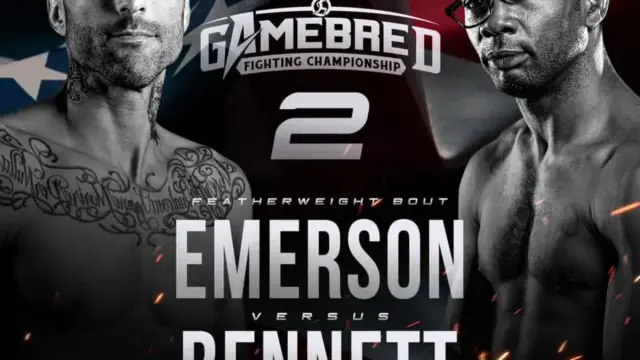 Jorge Masvidal anuncia a 2ª edição do Gamebred Fighting Championship