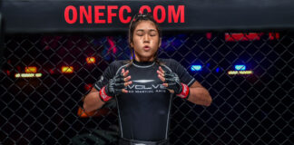 A jovem “estrela” Victoria Lee finaliza adversária no ONE: ‘Battleground’
