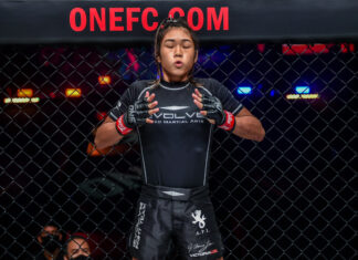 A jovem “estrela” Victoria Lee finaliza adversária no ONE: ‘Battleground’