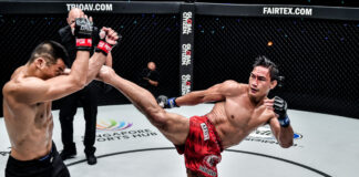 Lipeng Zhang vence Eduard Folayang e desafia Shinya Aoki no ONE Championship