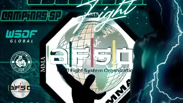 Campinas receberá uma edição eletrizante do CBCombate MMA
