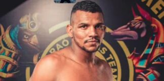 Marcos Silva estará na disputa do título de 77kg no GFC Georgian Fight Championship 16