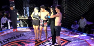 ROMAN “El Gallo Negro” és el nuevo campeón en RLF 3 – INVICTUS