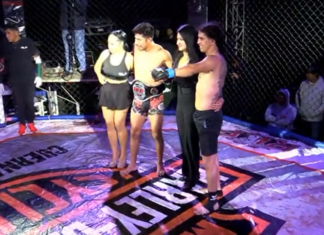 ROMAN “El Gallo Negro” és el nuevo campeón en RLF 3 – INVICTUS