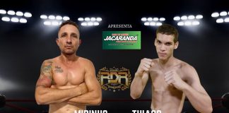 Disputa de cinturão de MMA e Luta Internacional de Boxe em Monte Alegre – PA