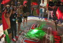 Marcos “El Renegado” és el nuevo dueño del cinturón de 155 Libras en RLF.