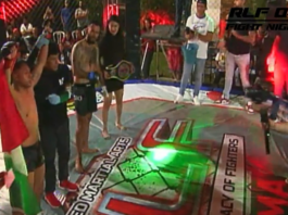 Marcos “El Renegado” és el nuevo dueño del cinturón de 155 Libras en RLF.