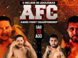 Anori Fight Championship Anori Fight Championship
