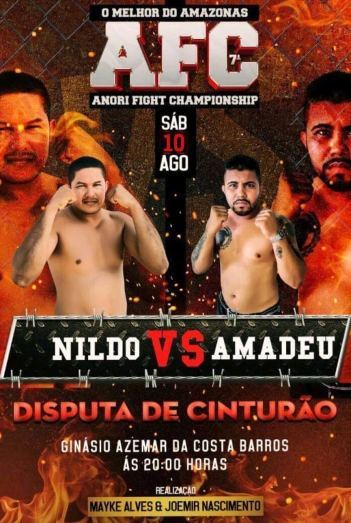 AFCMainEvent Anori Fight Championship