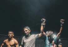 Preto do Bhorel conquista o cinturão no Bhorel Combat Championship 22