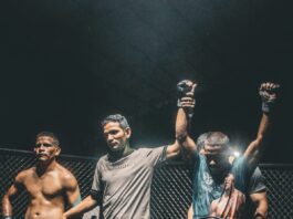 Preto do Bhorel conquista o cinturão no Bhorel Combat Championship 22