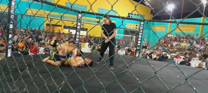 Atalaia Combat Atalaia Combat 3